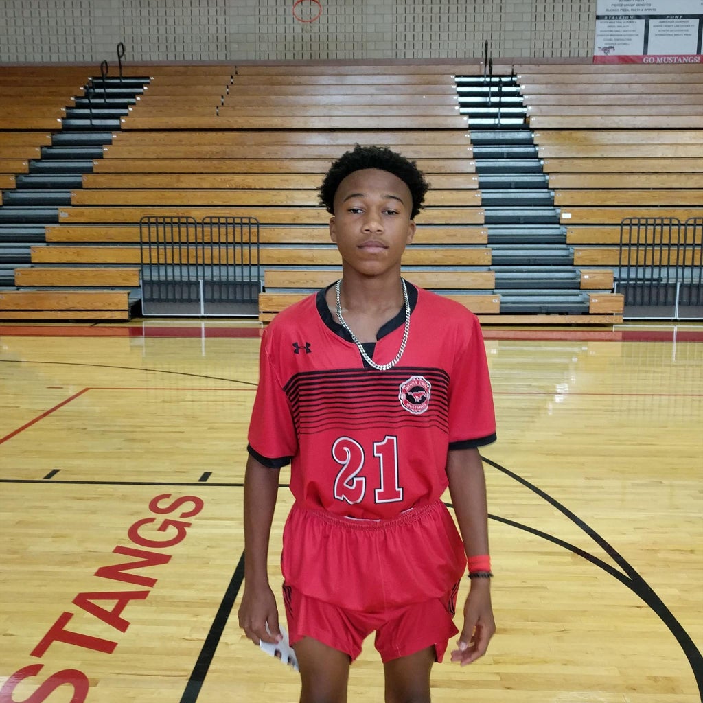 Darius Mckenzie