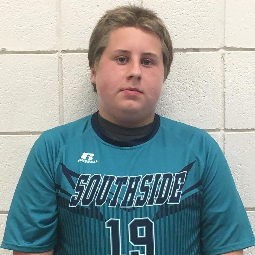 Trey Alligood mugshot