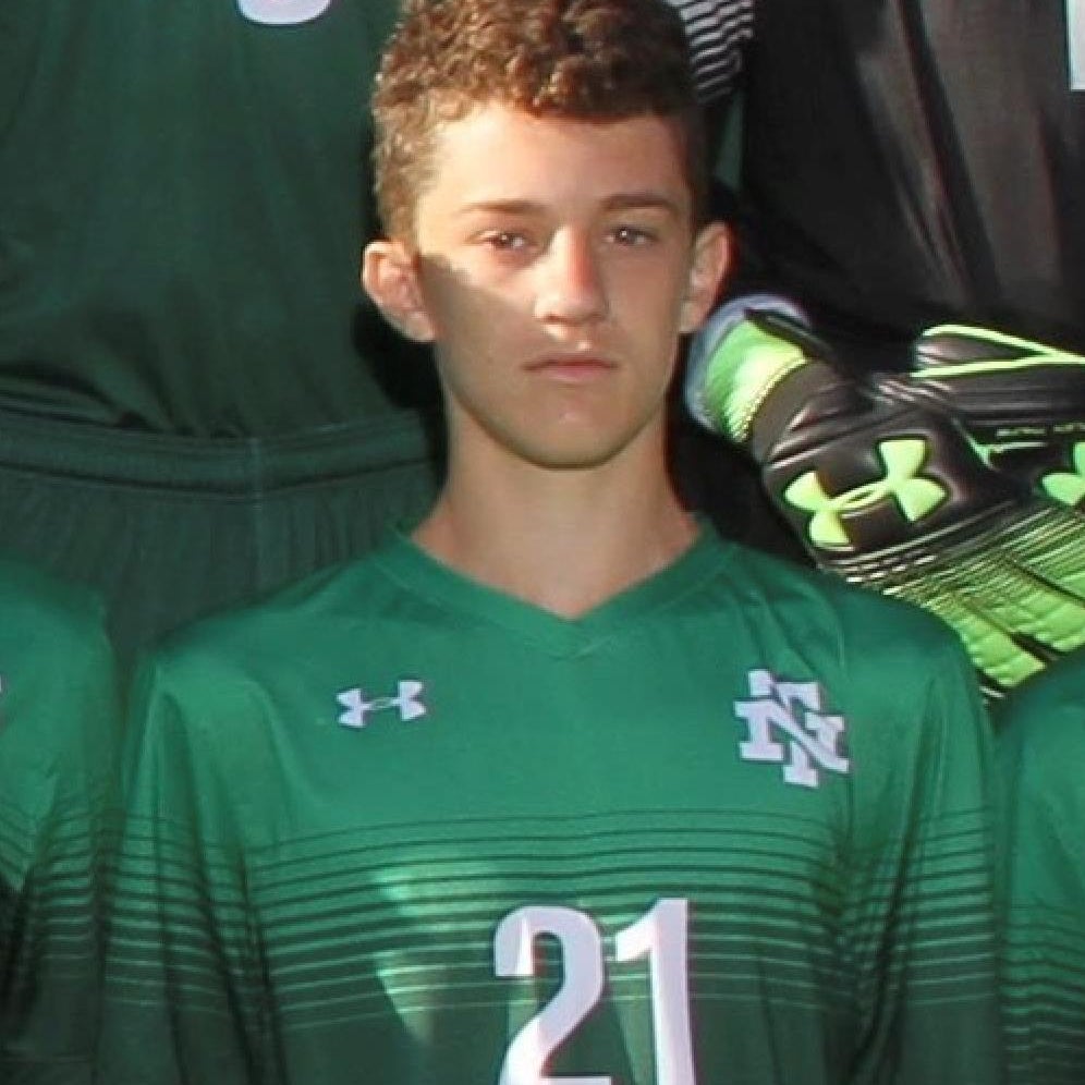 Zach Moskowitz mugshot