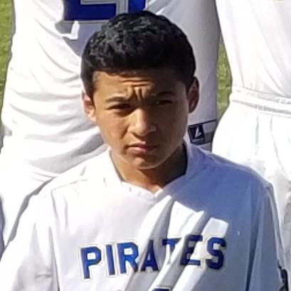 Eric Mejia mugshot