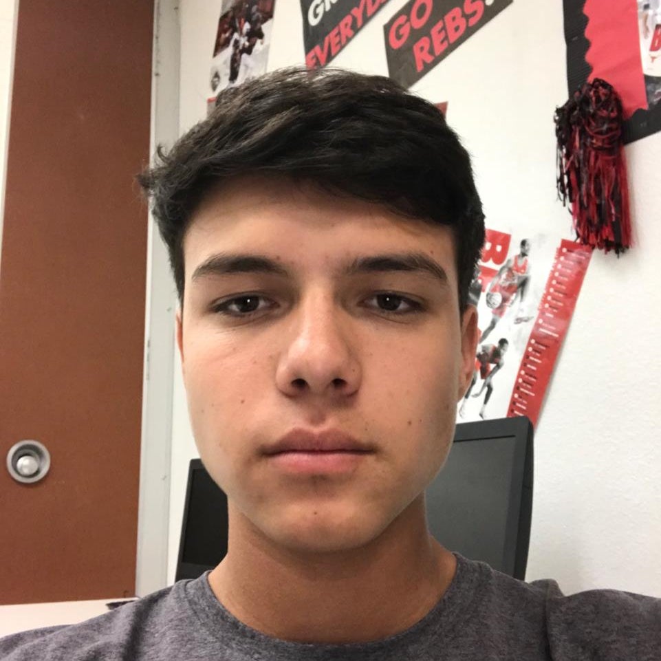 Hans Navarette mugshot