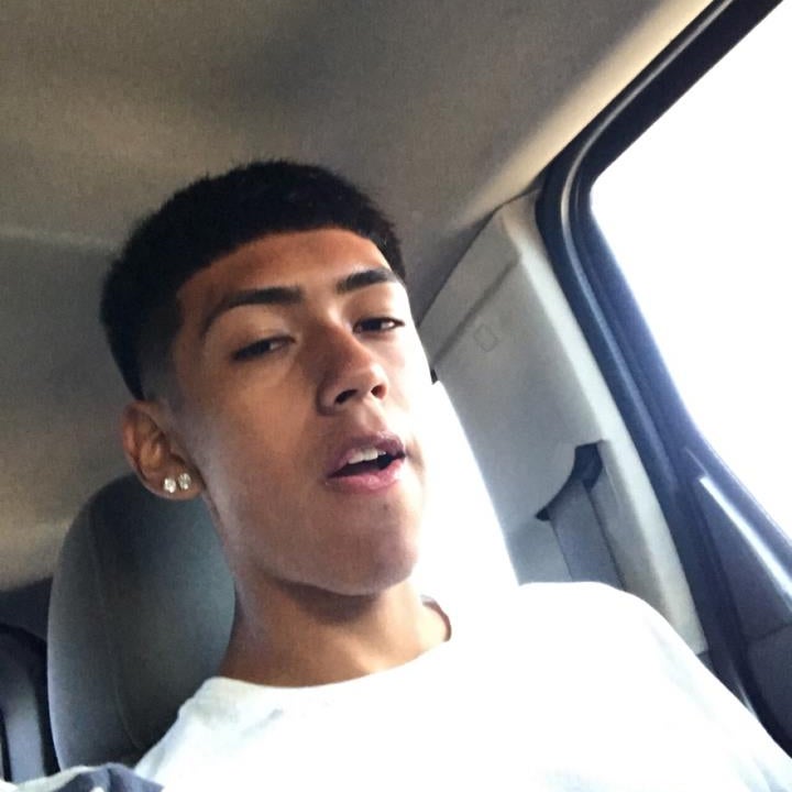 Javier Garcia mugshot