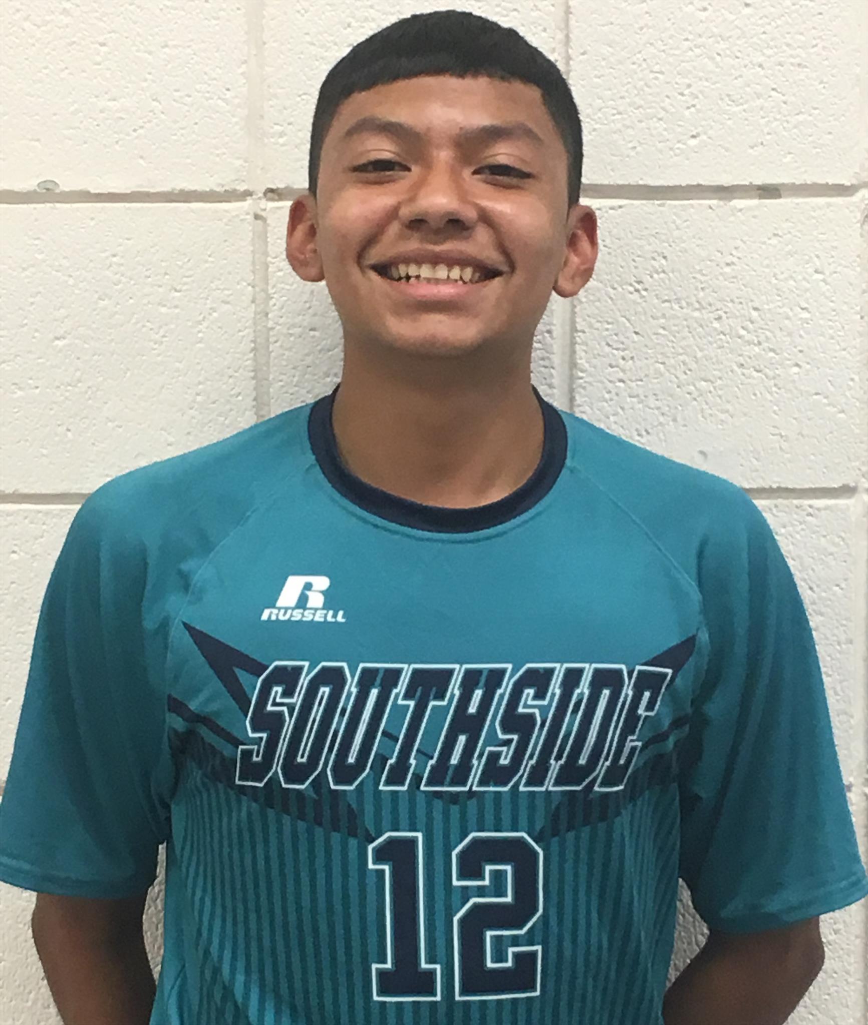 Victor Gonzalez mugshot