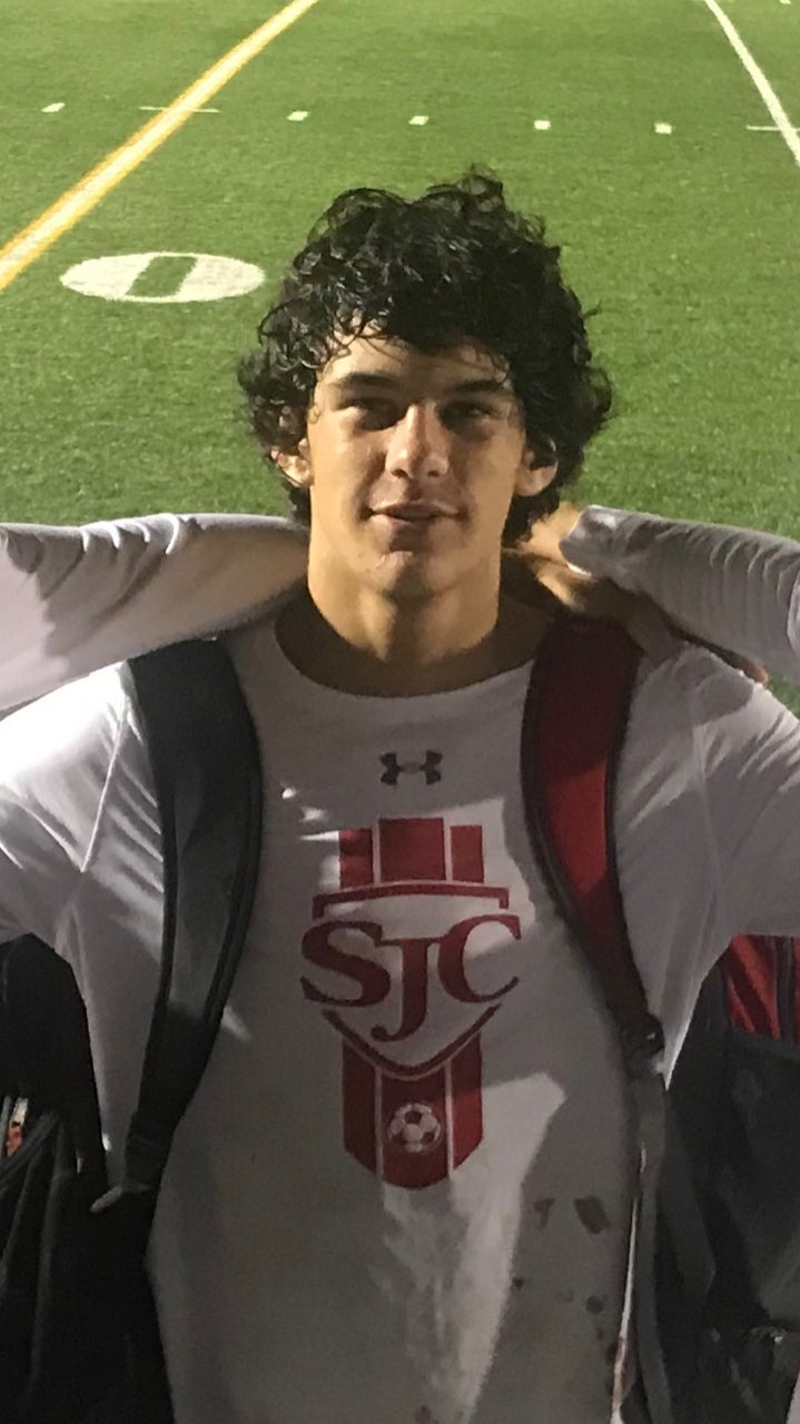 Nicholas Laffey