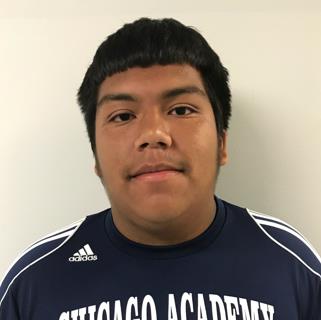 Joshua Flores mugshot