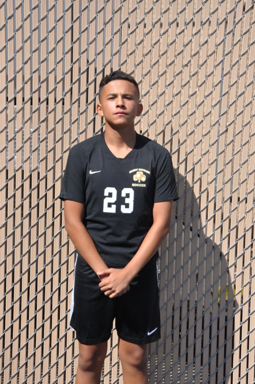 Aaron Moreno mugshot