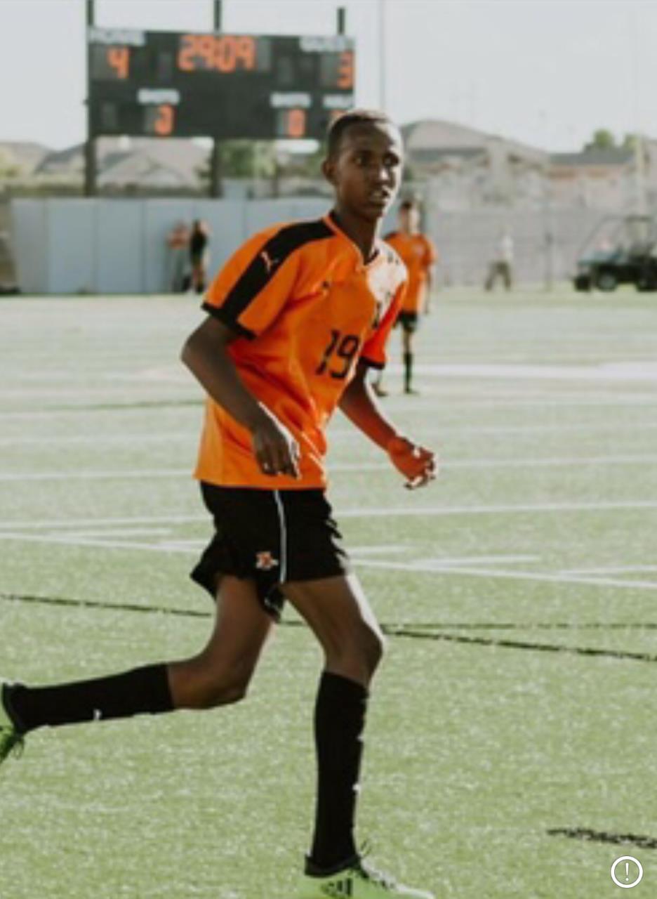 Osman Abdi