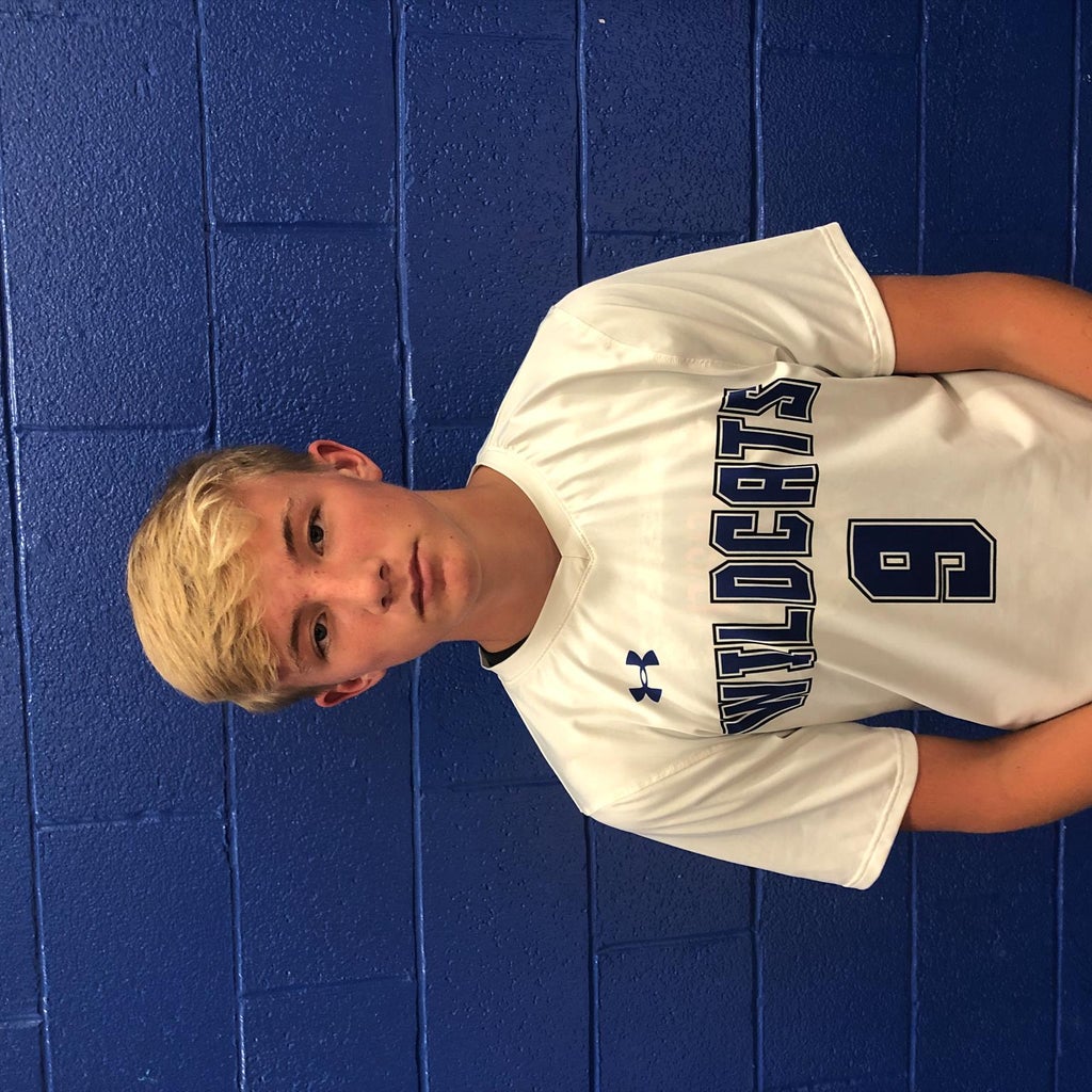 Dawson Trammel mugshot