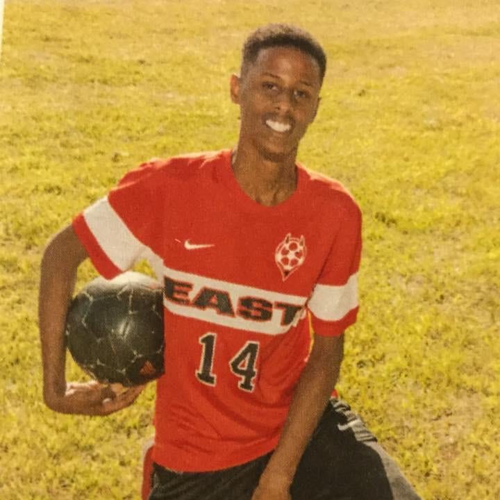 Abdikani Abdi mugshot