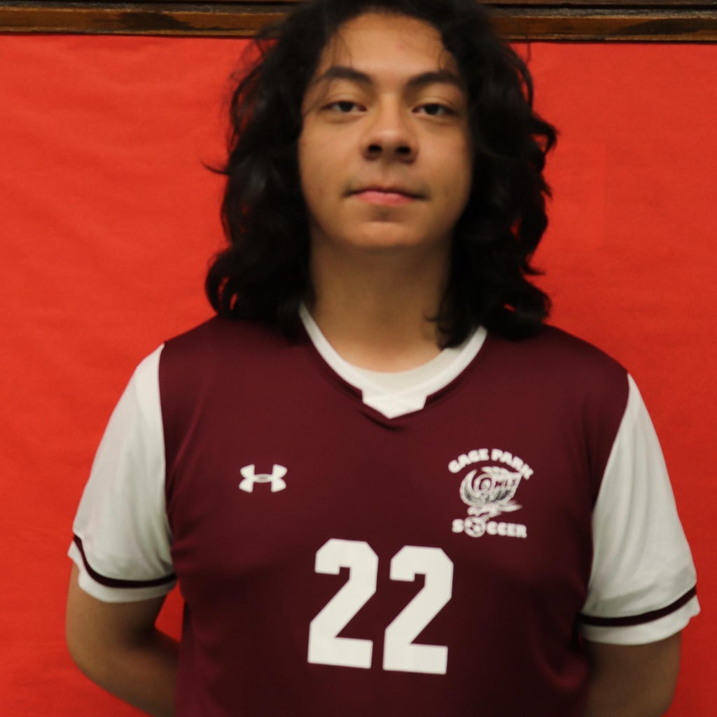 Axel Garcia mugshot
