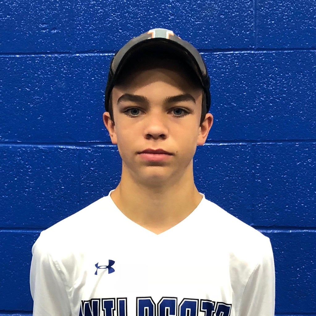 Kyle Hall mugshot