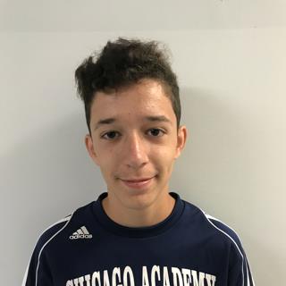 Oscar Diaz mugshot