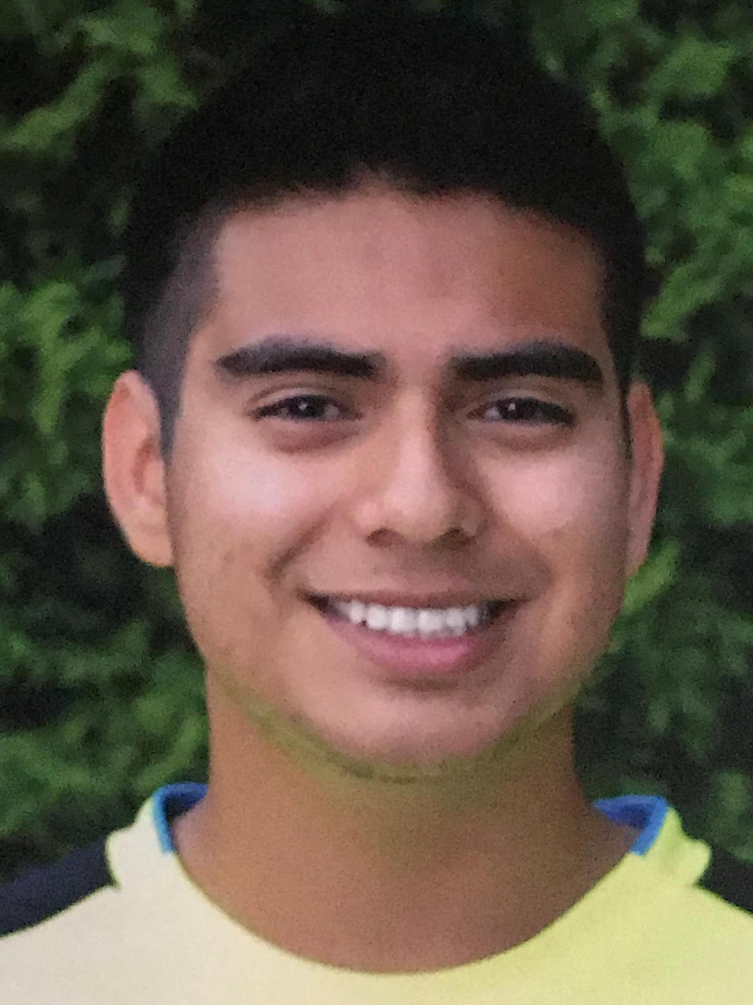 Pedro Espinoza mugshot
