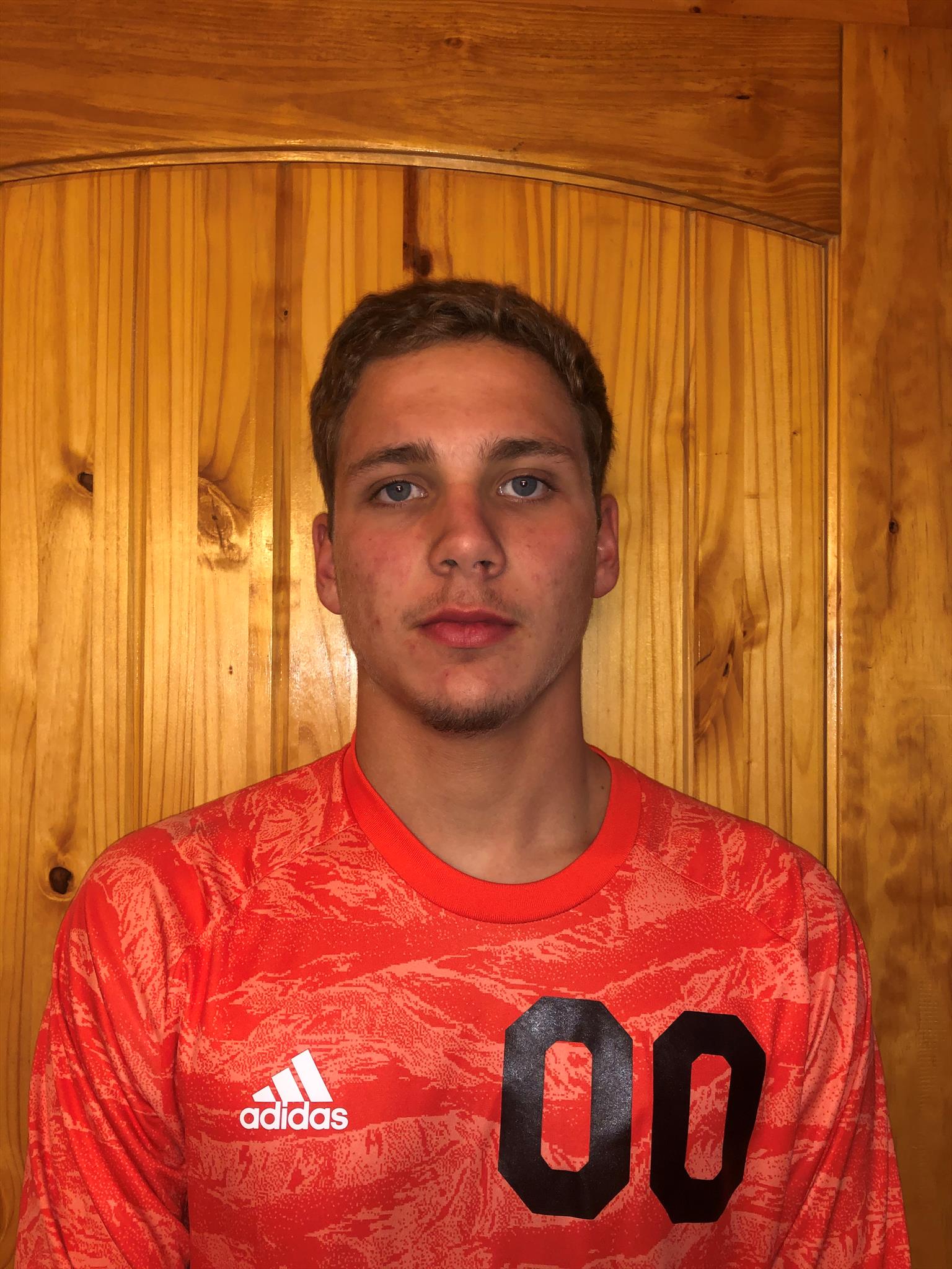 Mack Waters mugshot