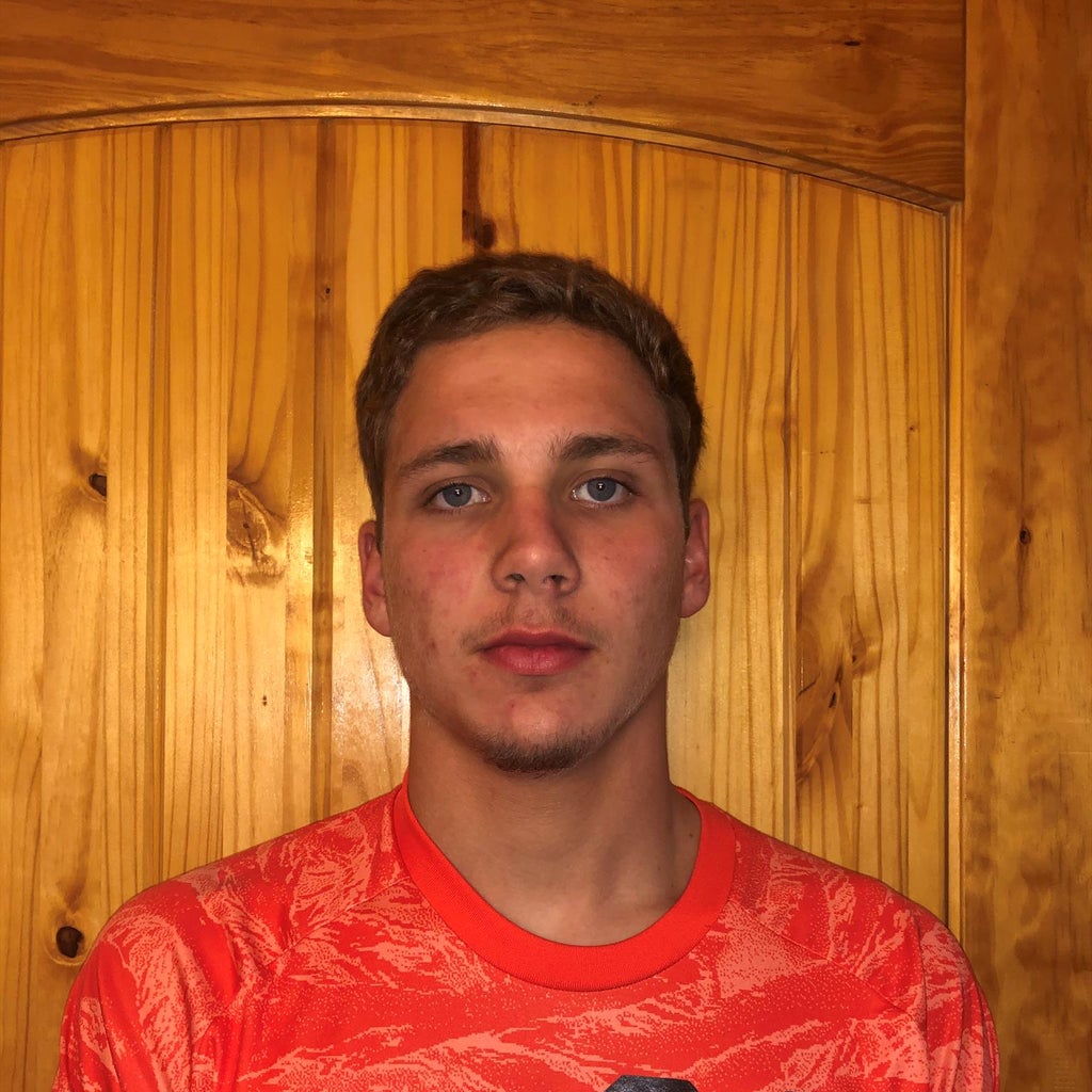 Mack Waters mugshot
