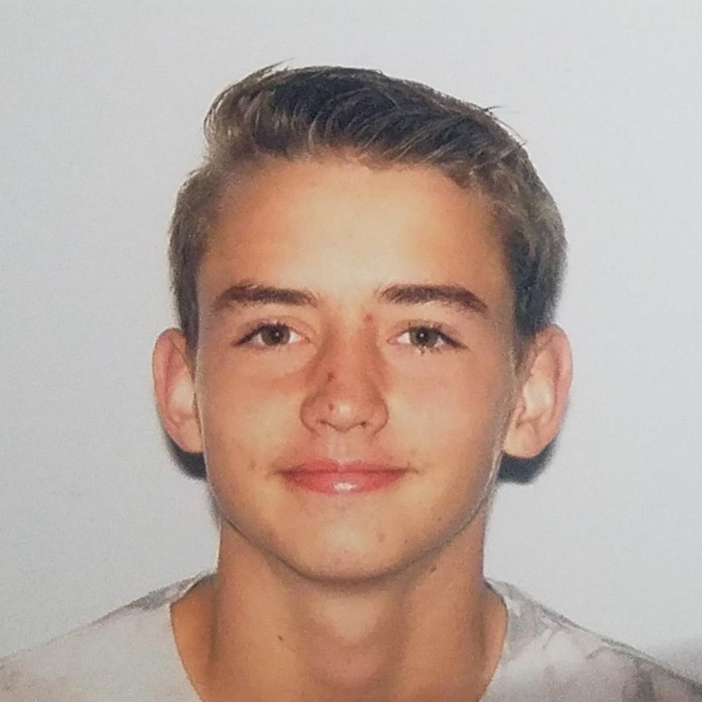 Xander Wiens mugshot