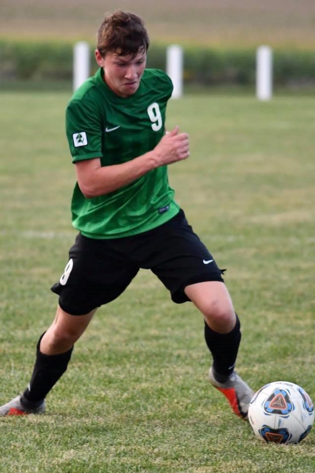 Hunter Holke