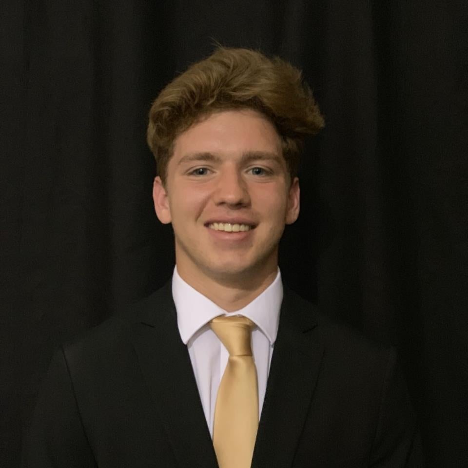 Brady Munter mugshot