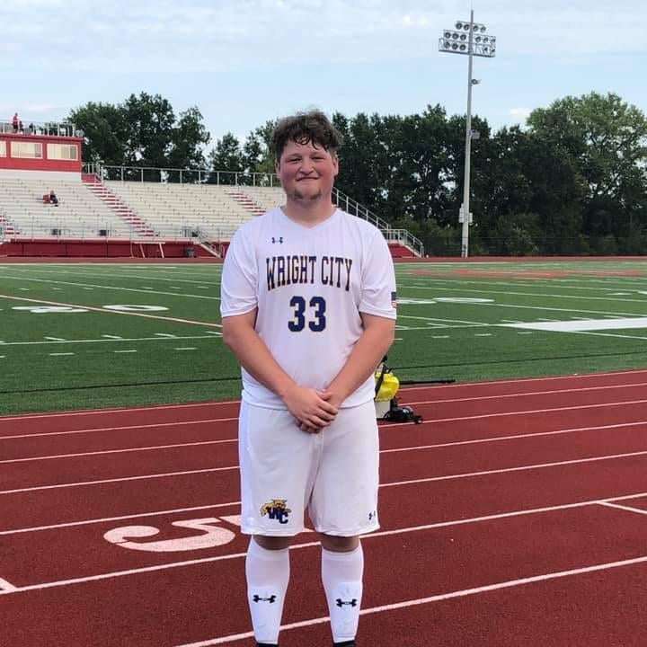 Caleb Ervin