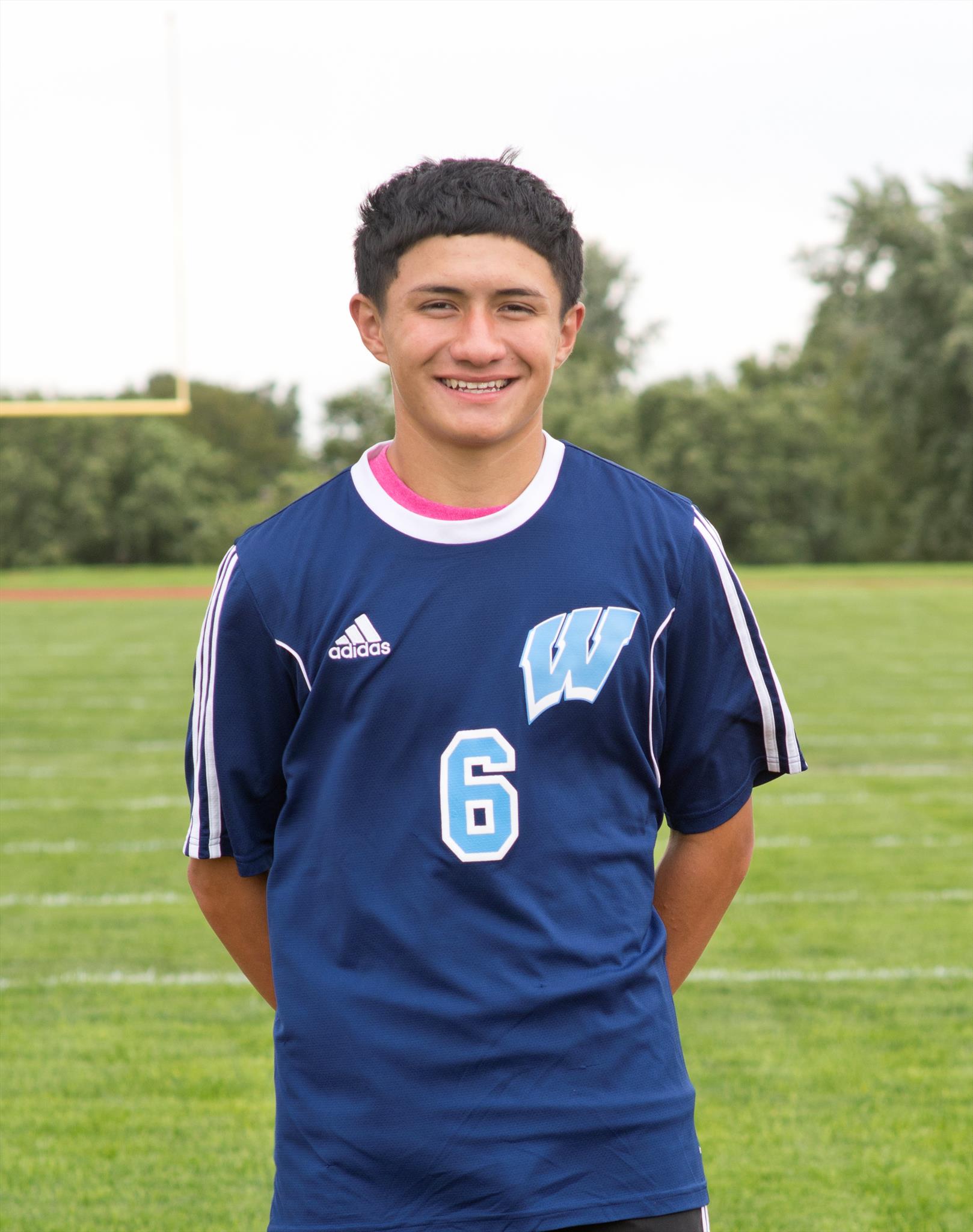 Aron Flores
