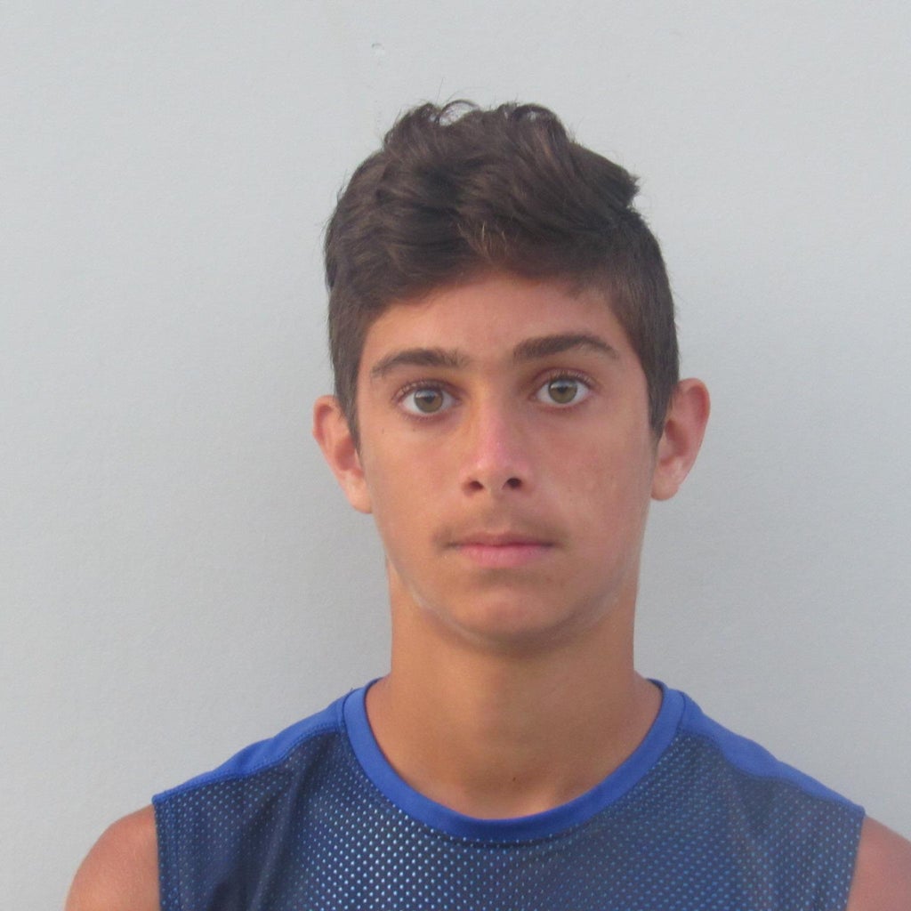 Ethan Grasso mugshot