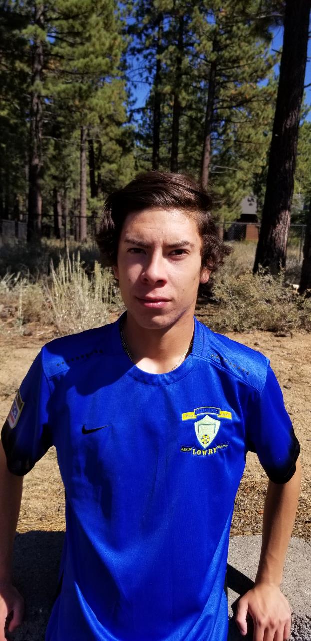 Anthony Cuevas