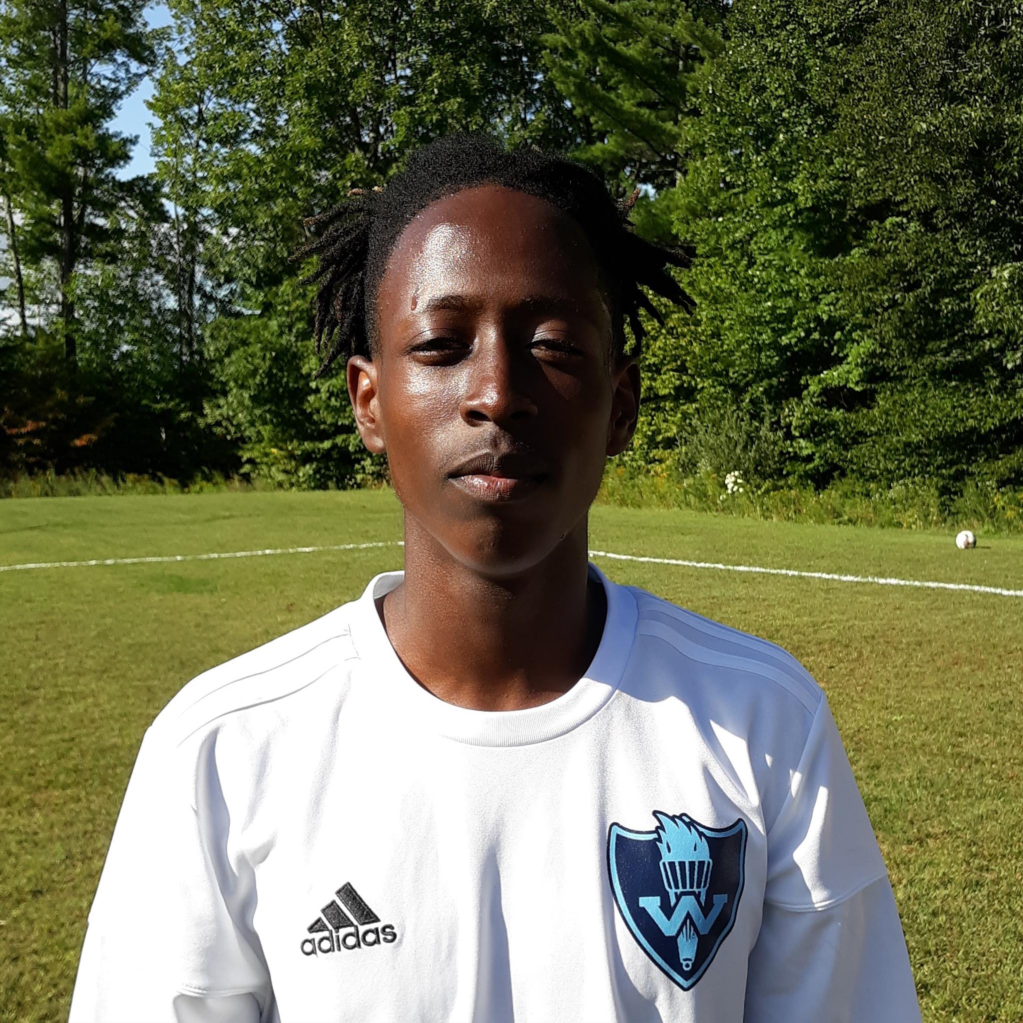 Chris Irakoze