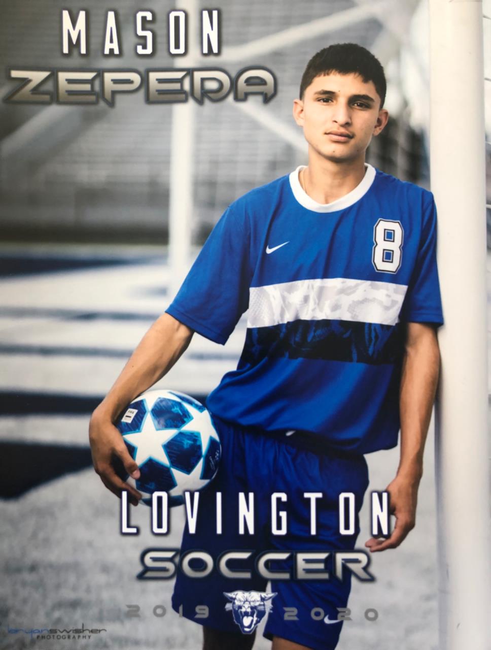 Mason Enriquez
