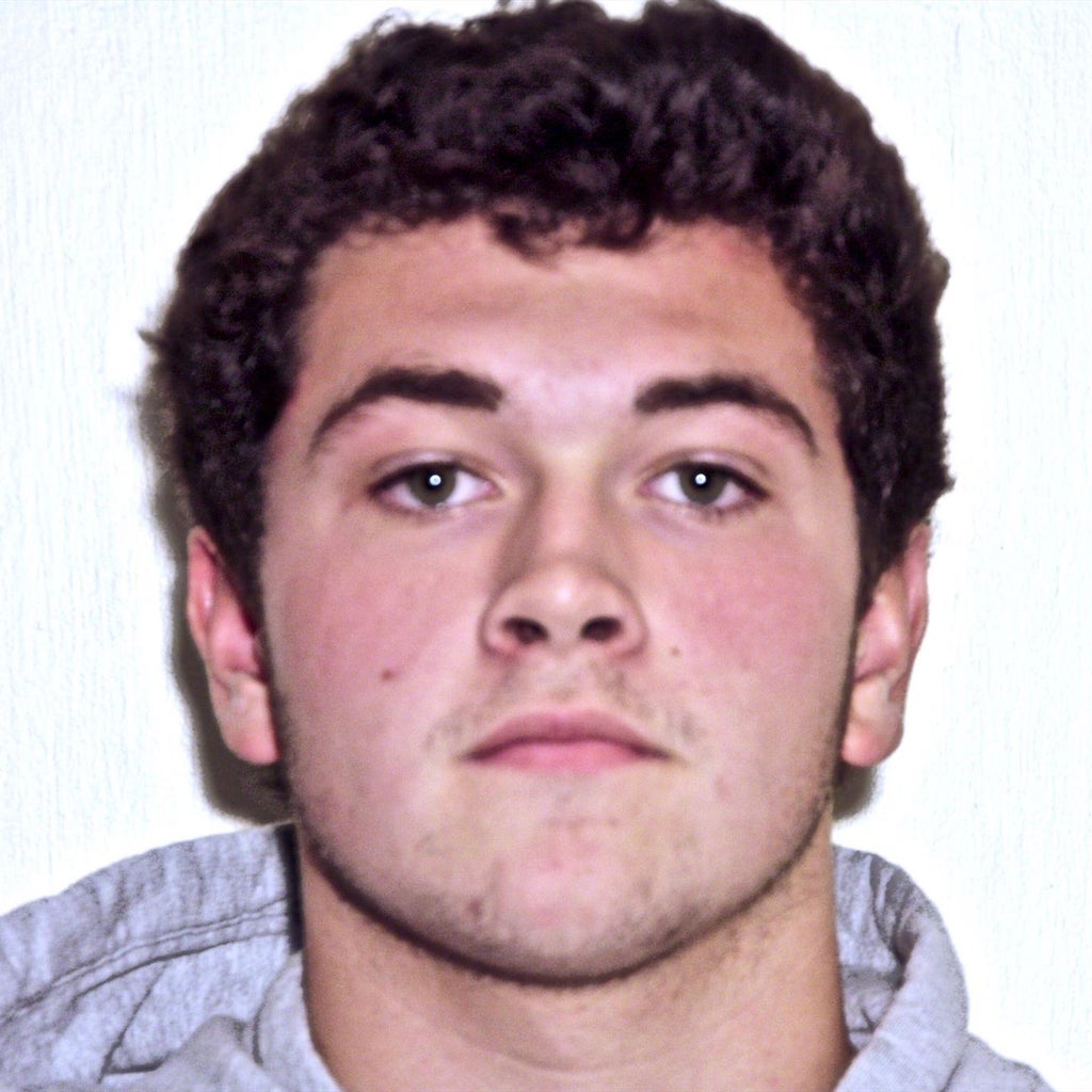 Jack Gerdsen mugshot