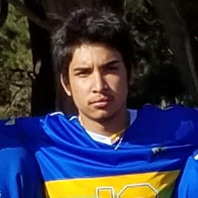 Alonzo Fuentes mugshot