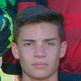 Garrett Cantu mugshot