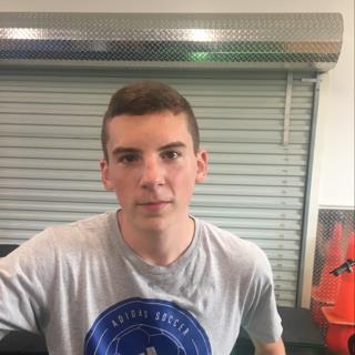 Aidan Pfeifer