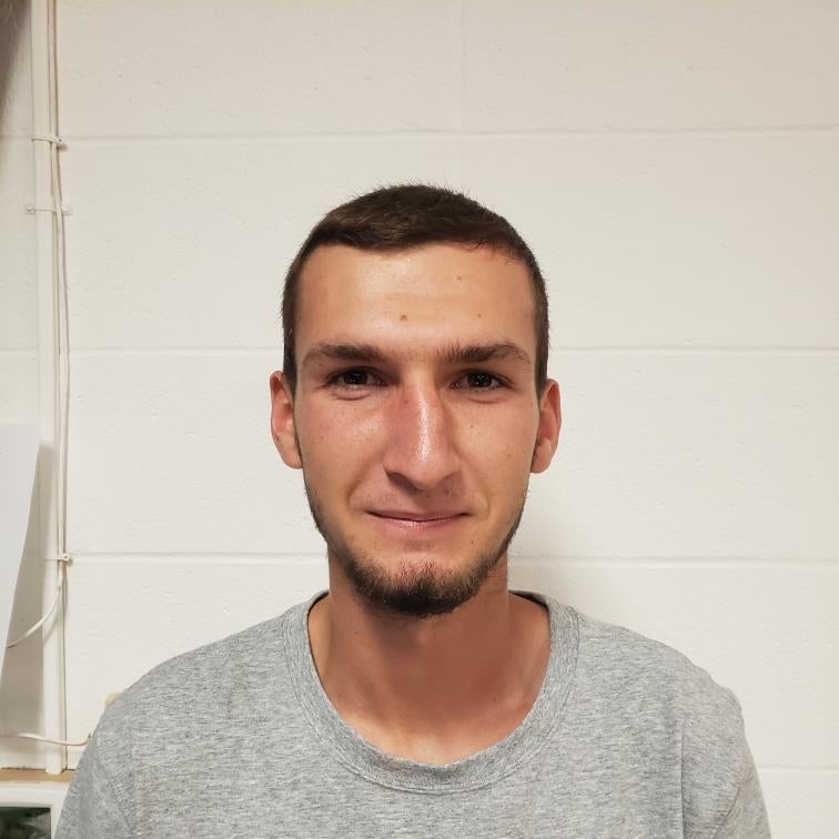Lucas Hofer mugshot