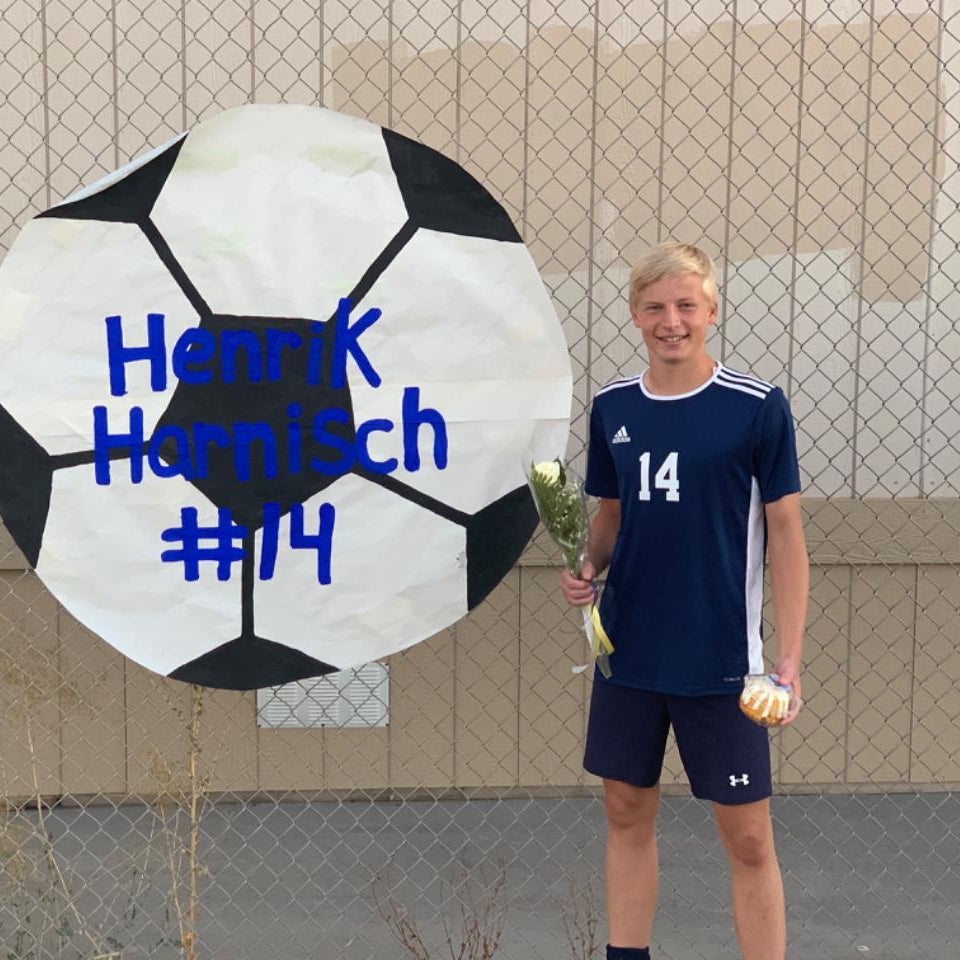 Henrik Harnisch