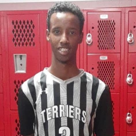 Diiriye Jambiir mugshot