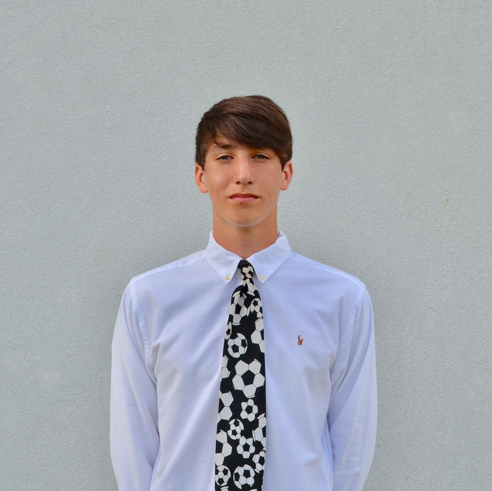 Garrett Besecker