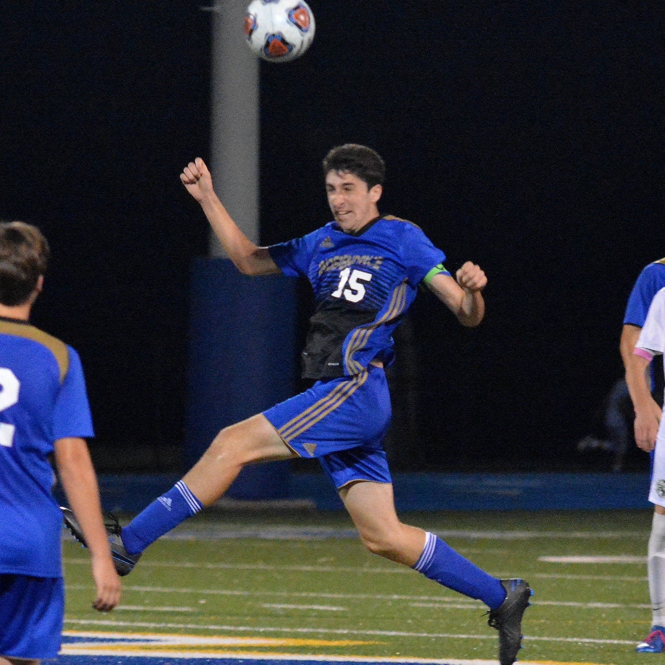 Elek McDonald mugshot