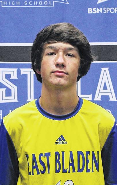 Garrett Melvin