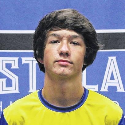 Garrett Melvin mugshot