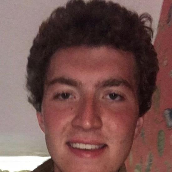 Pierce Kreider mugshot
