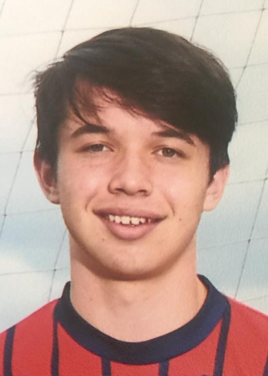 Ethan Lewis mugshot
