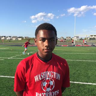 Xavier Carter mugshot
