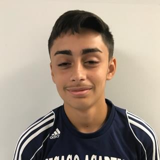 Carlos Salazar mugshot
