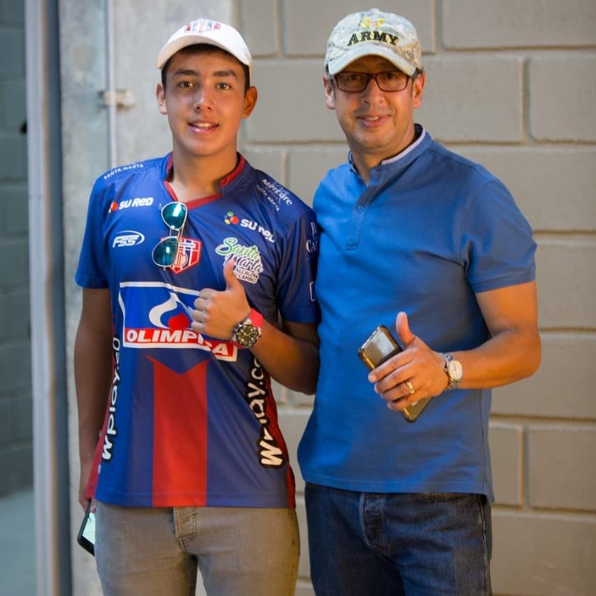 Mateo Cuervo