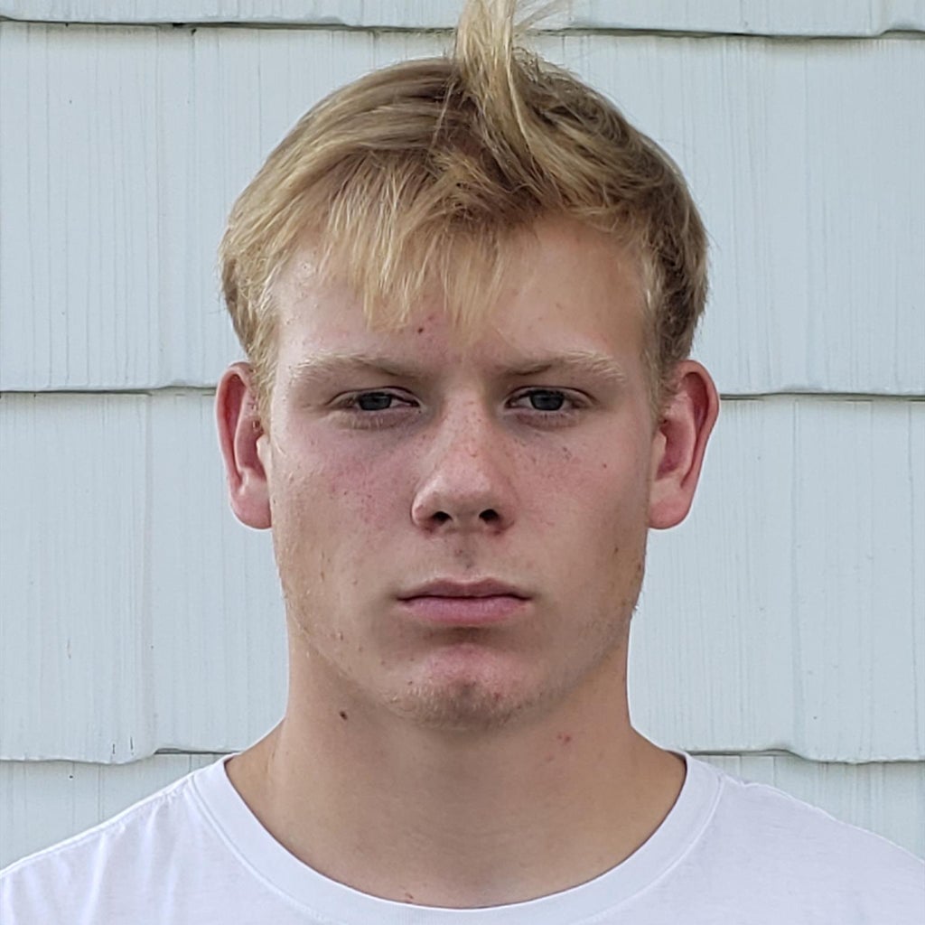 Josh Delfino mugshot