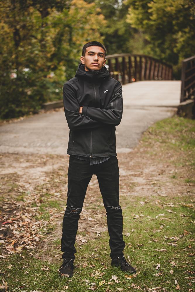 Daniel Flores, jr.