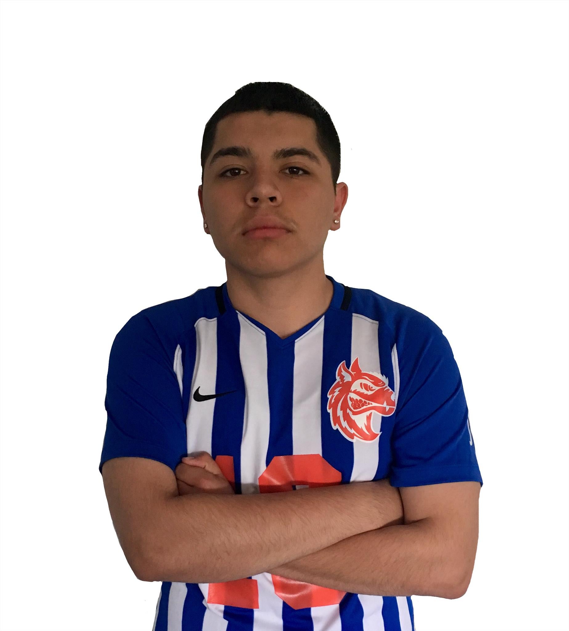Luis Santillan mugshot