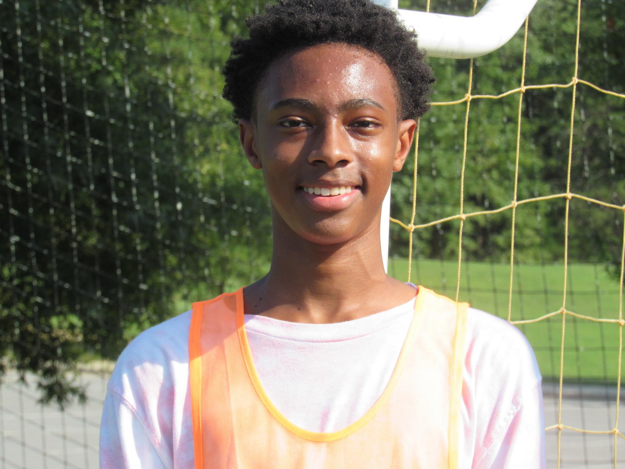 Nasir Miller