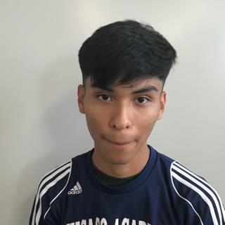 Daniel Salgado mugshot