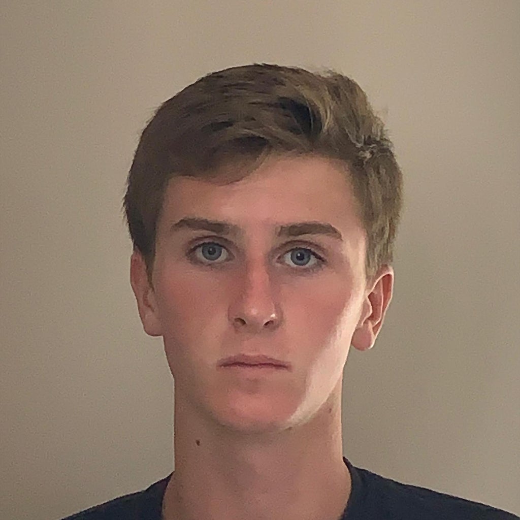 Alex Hood mugshot
